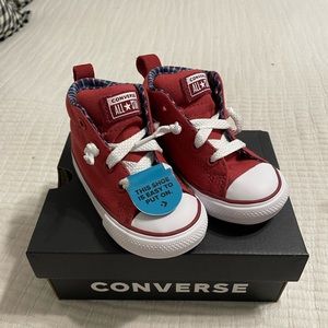 Toddler converse